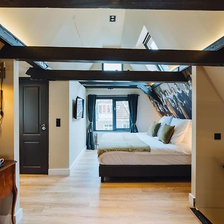 הארלם Lok Historics Luxury Art-Inspired Loft In Historic City Centre! מראה חיצוני תמונה
