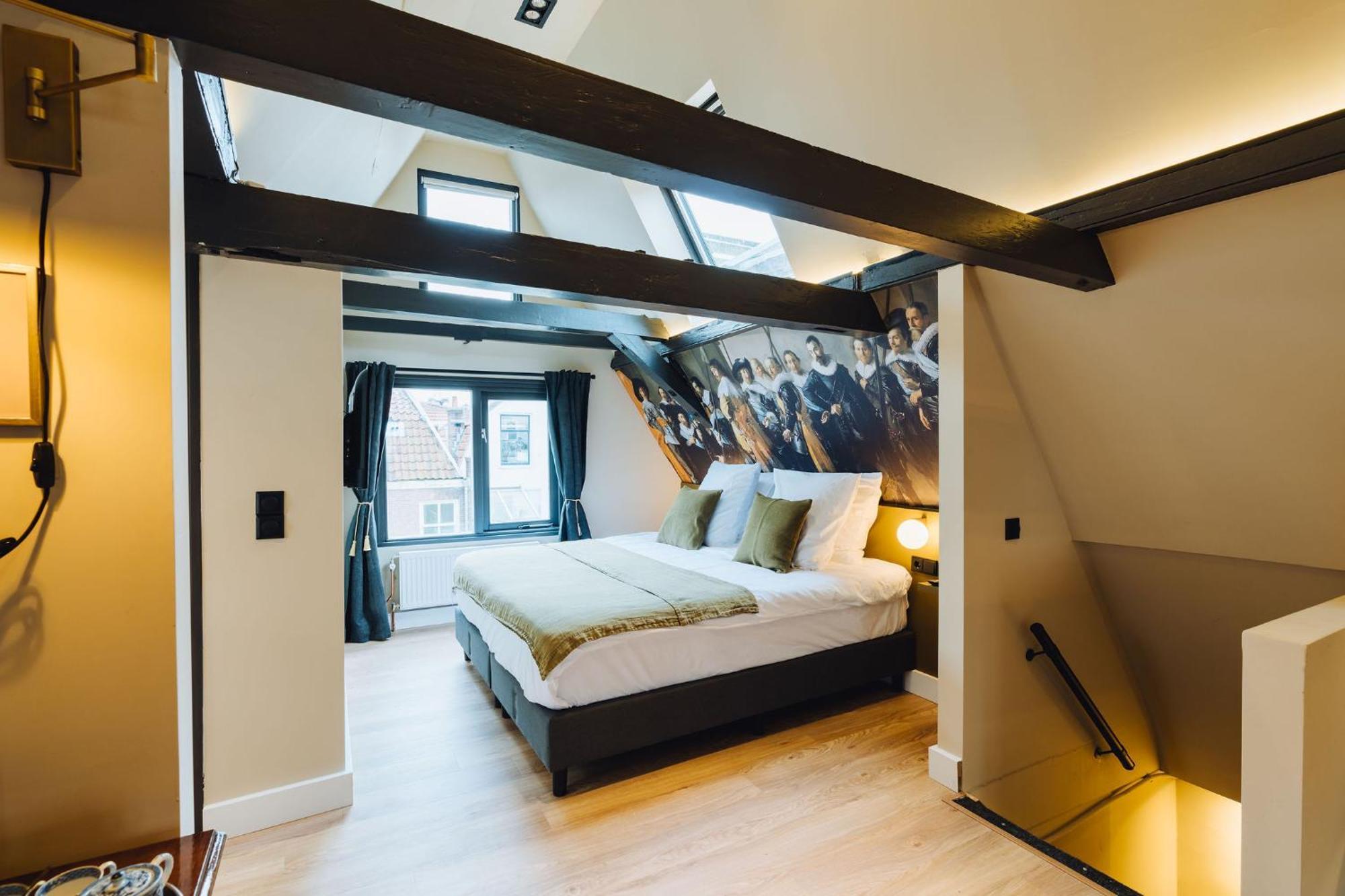 הארלם Lok Historics Luxury Art-Inspired Loft In Historic City Centre! מראה חיצוני תמונה