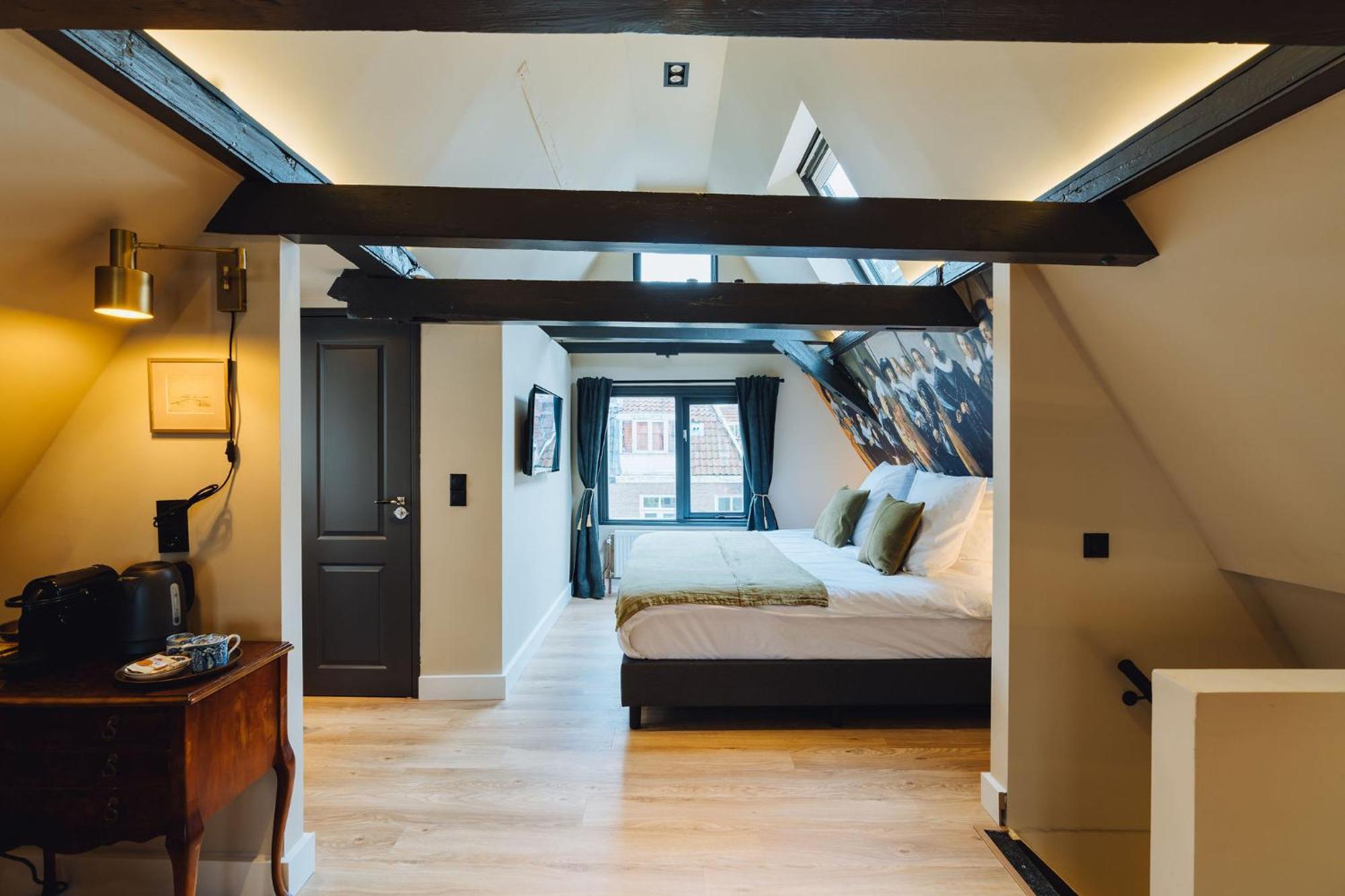 הארלם Lok Historics Luxury Art-Inspired Loft In Historic City Centre! מראה חיצוני תמונה