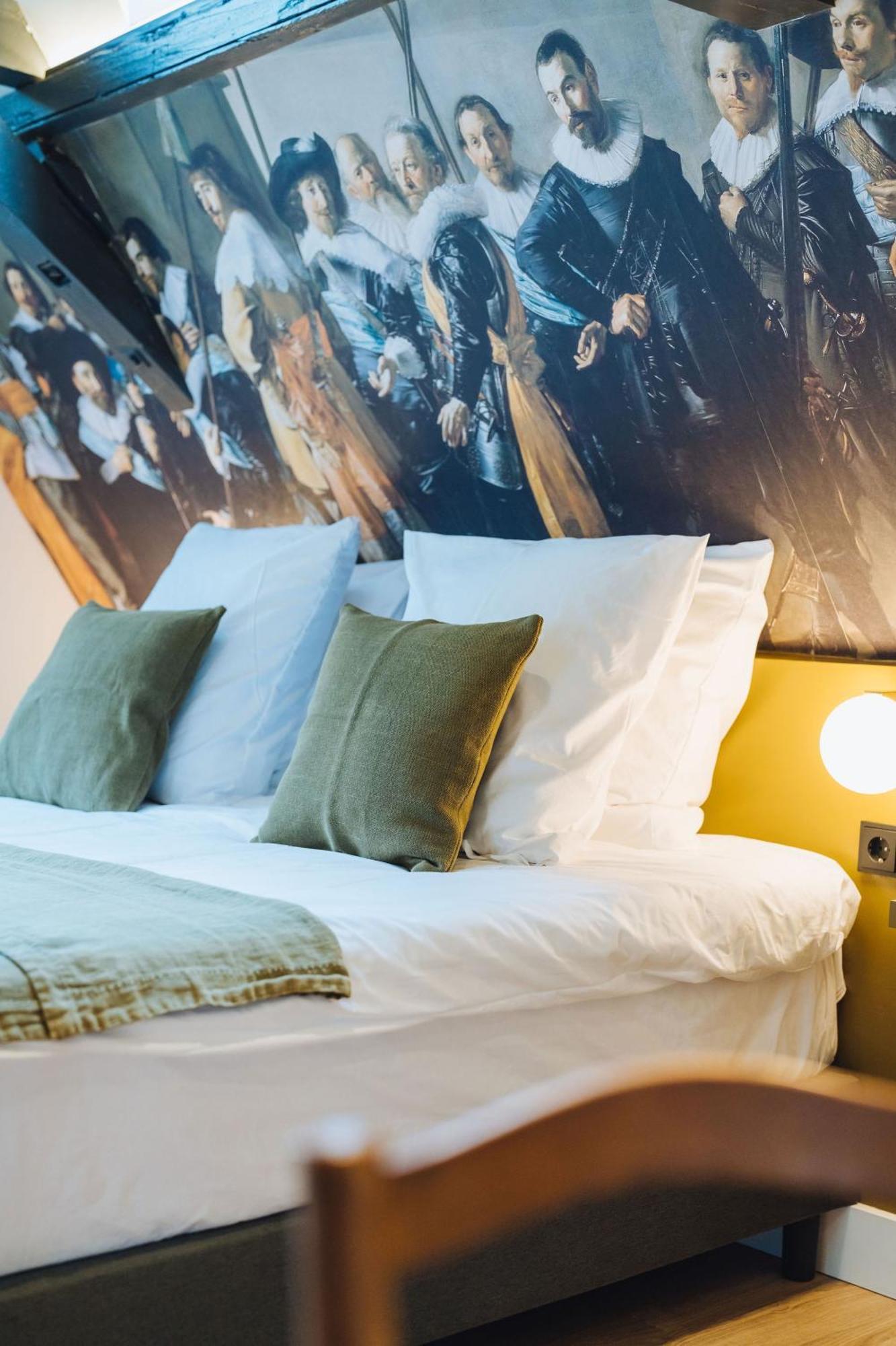 הארלם Lok Historics Luxury Art-Inspired Loft In Historic City Centre! מראה חיצוני תמונה