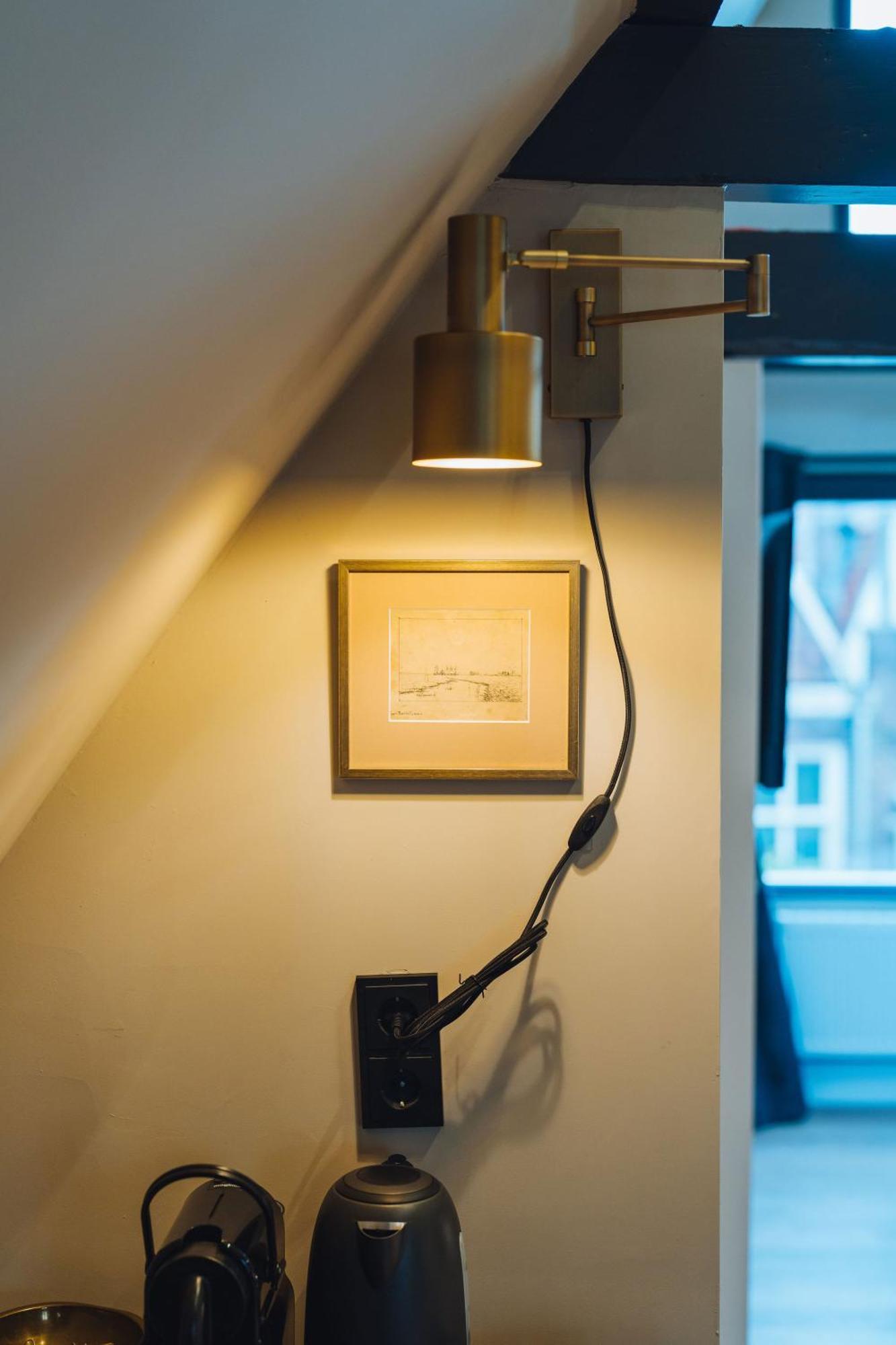 הארלם Lok Historics Luxury Art-Inspired Loft In Historic City Centre! מראה חיצוני תמונה