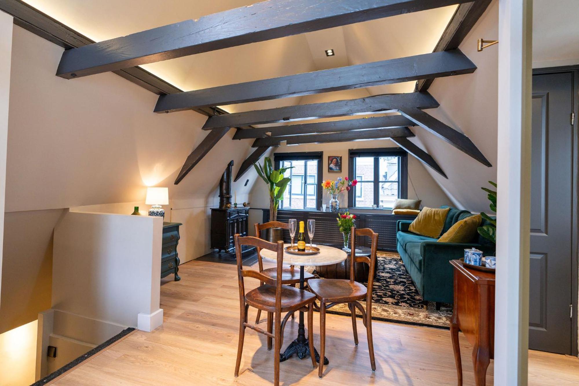 הארלם Lok Historics Luxury Art-Inspired Loft In Historic City Centre! מראה חיצוני תמונה