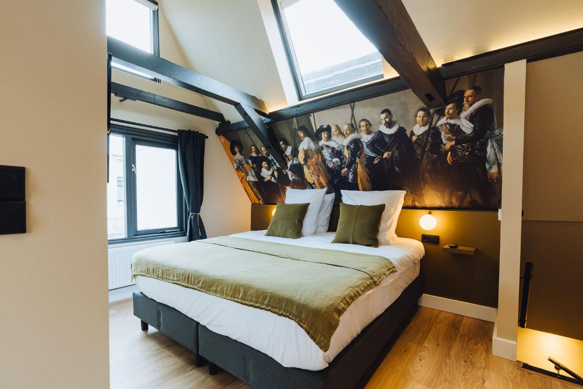 הארלם Lok Historics Luxury Art-Inspired Loft In Historic City Centre! מראה חיצוני תמונה
