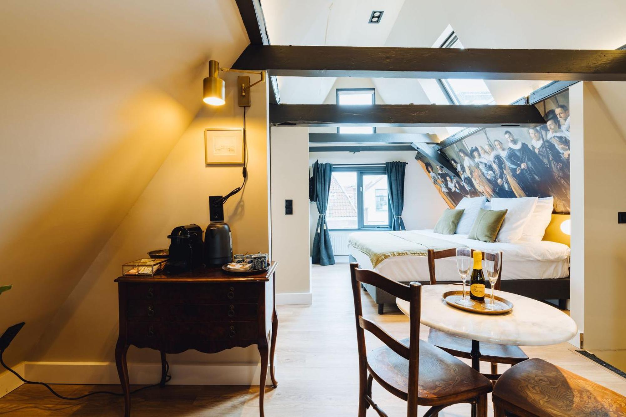 הארלם Lok Historics Luxury Art-Inspired Loft In Historic City Centre! מראה חיצוני תמונה