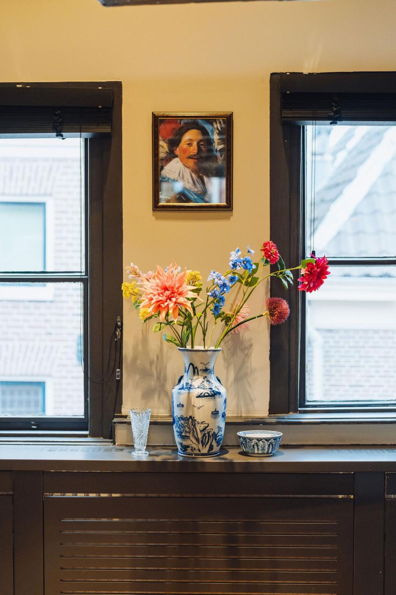 הארלם Lok Historics Luxury Art-Inspired Loft In Historic City Centre! מראה חיצוני תמונה