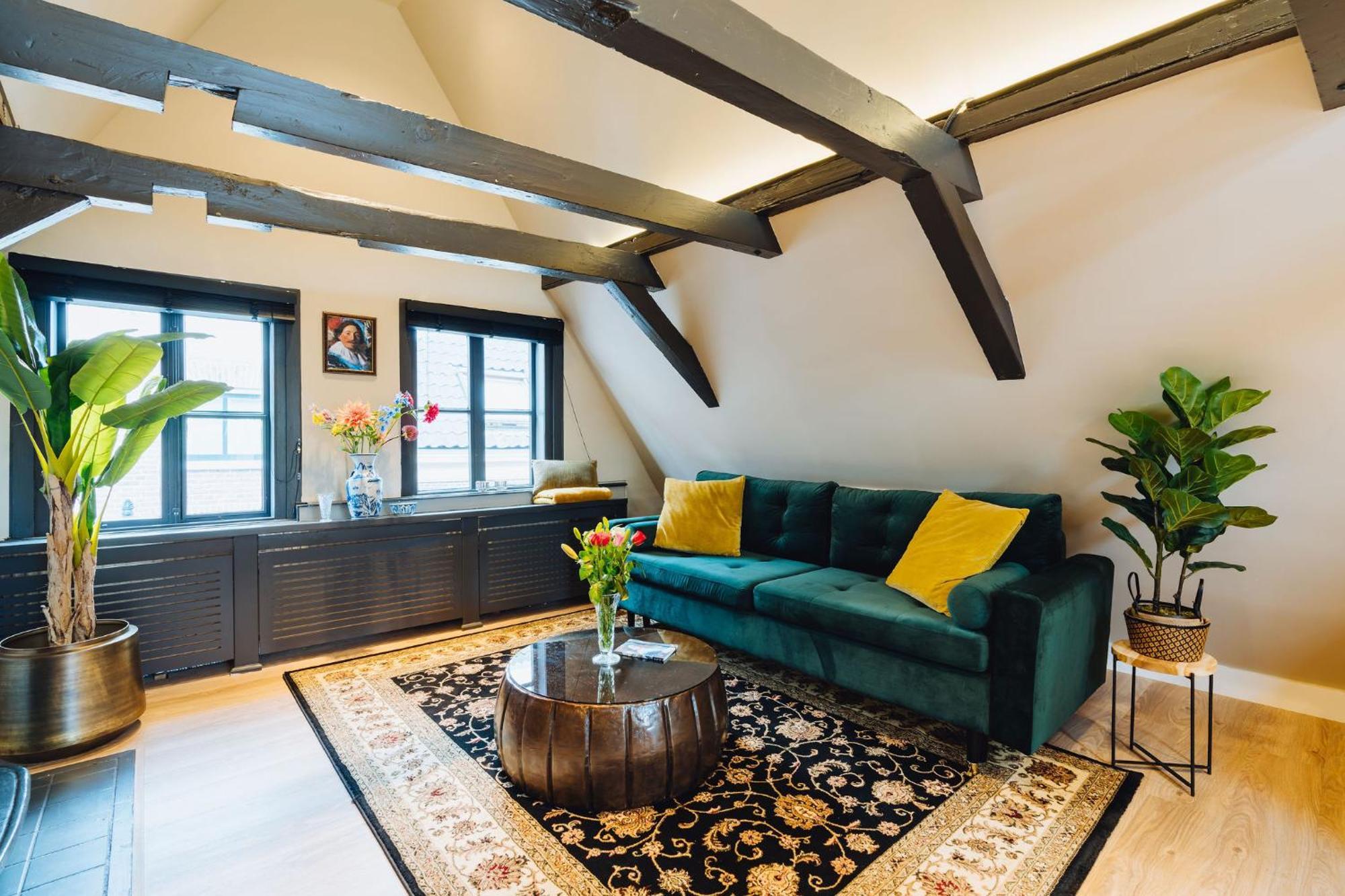 הארלם Lok Historics Luxury Art-Inspired Loft In Historic City Centre! מראה חיצוני תמונה