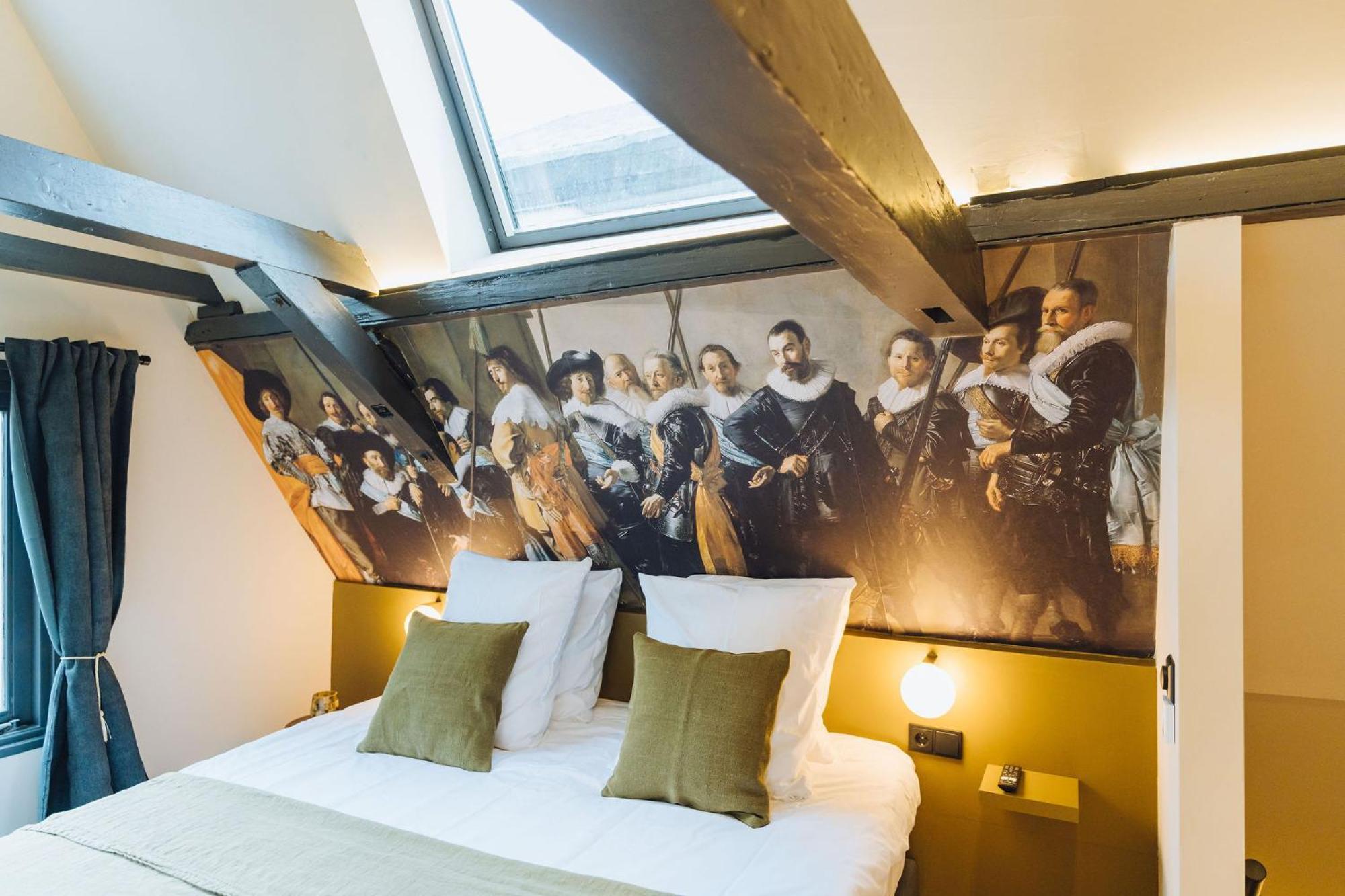 הארלם Lok Historics Luxury Art-Inspired Loft In Historic City Centre! מראה חיצוני תמונה