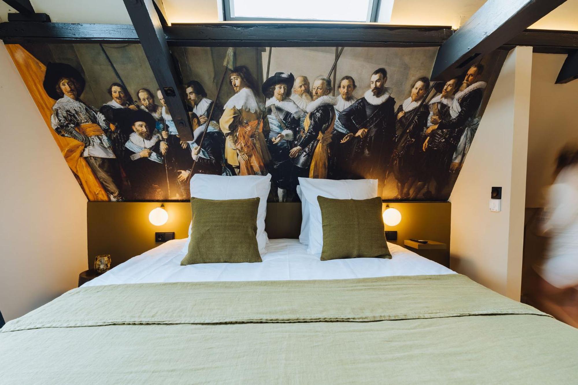 הארלם Lok Historics Luxury Art-Inspired Loft In Historic City Centre! מראה חיצוני תמונה