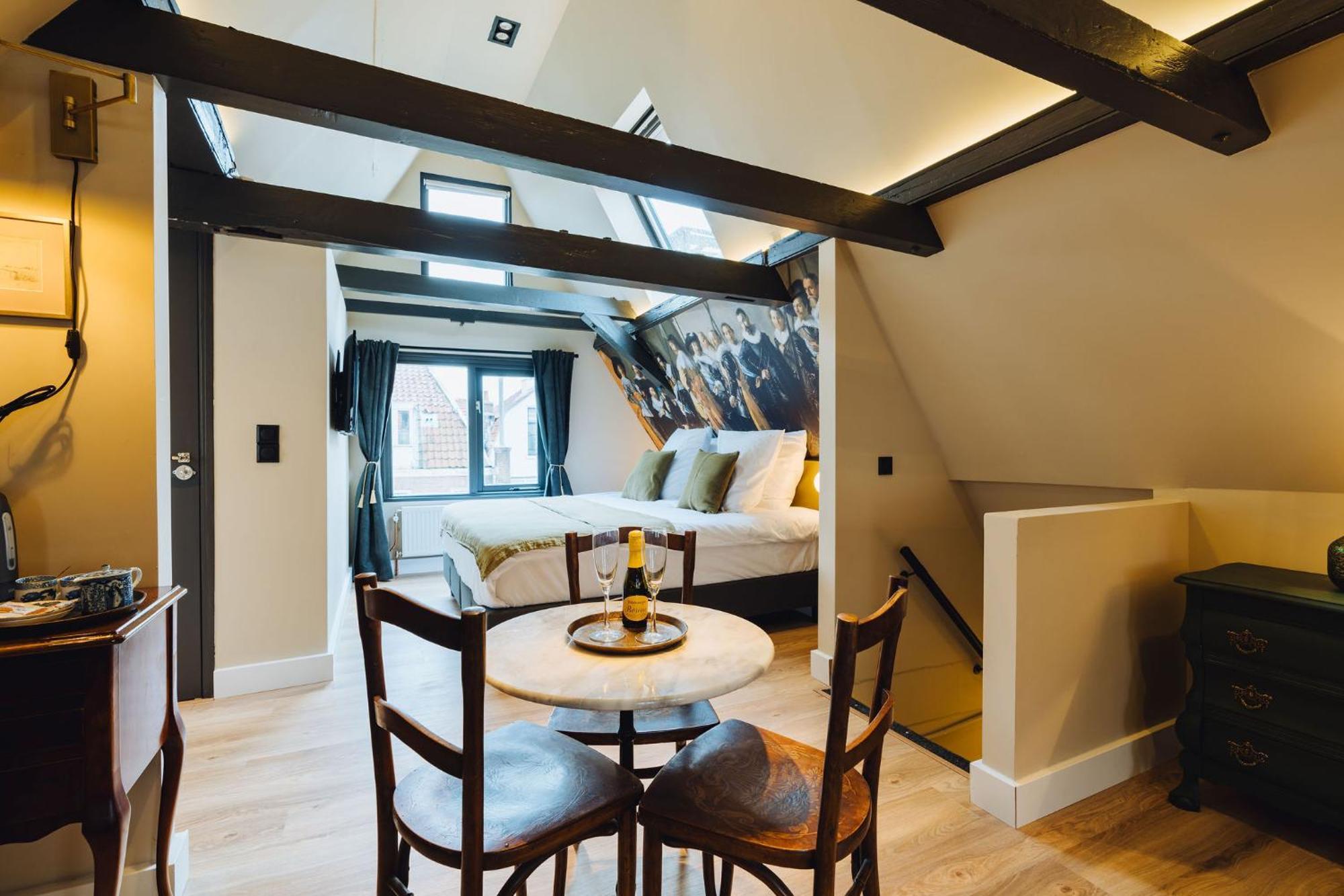 הארלם Lok Historics Luxury Art-Inspired Loft In Historic City Centre! מראה חיצוני תמונה