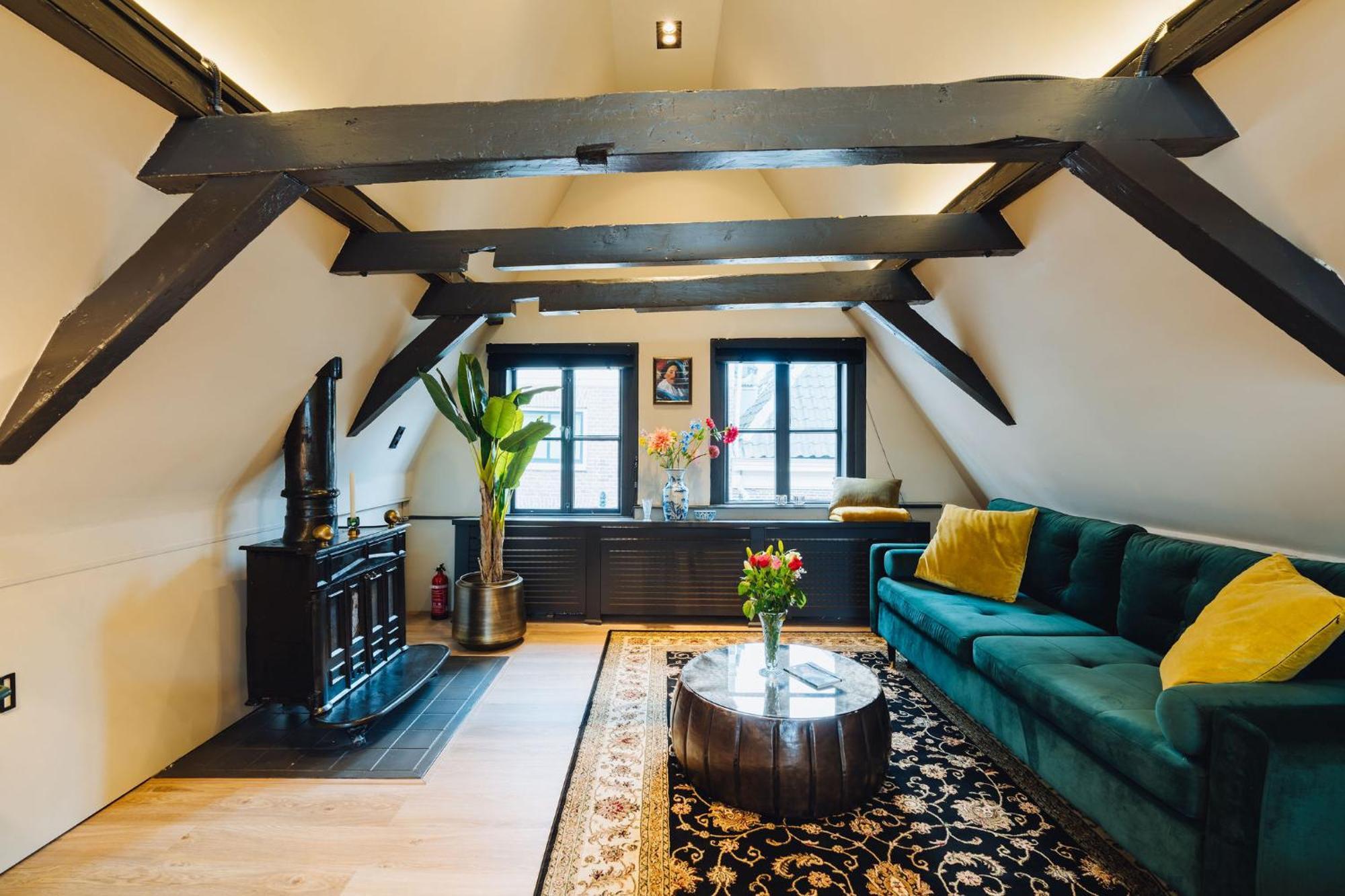 הארלם Lok Historics Luxury Art-Inspired Loft In Historic City Centre! מראה חיצוני תמונה