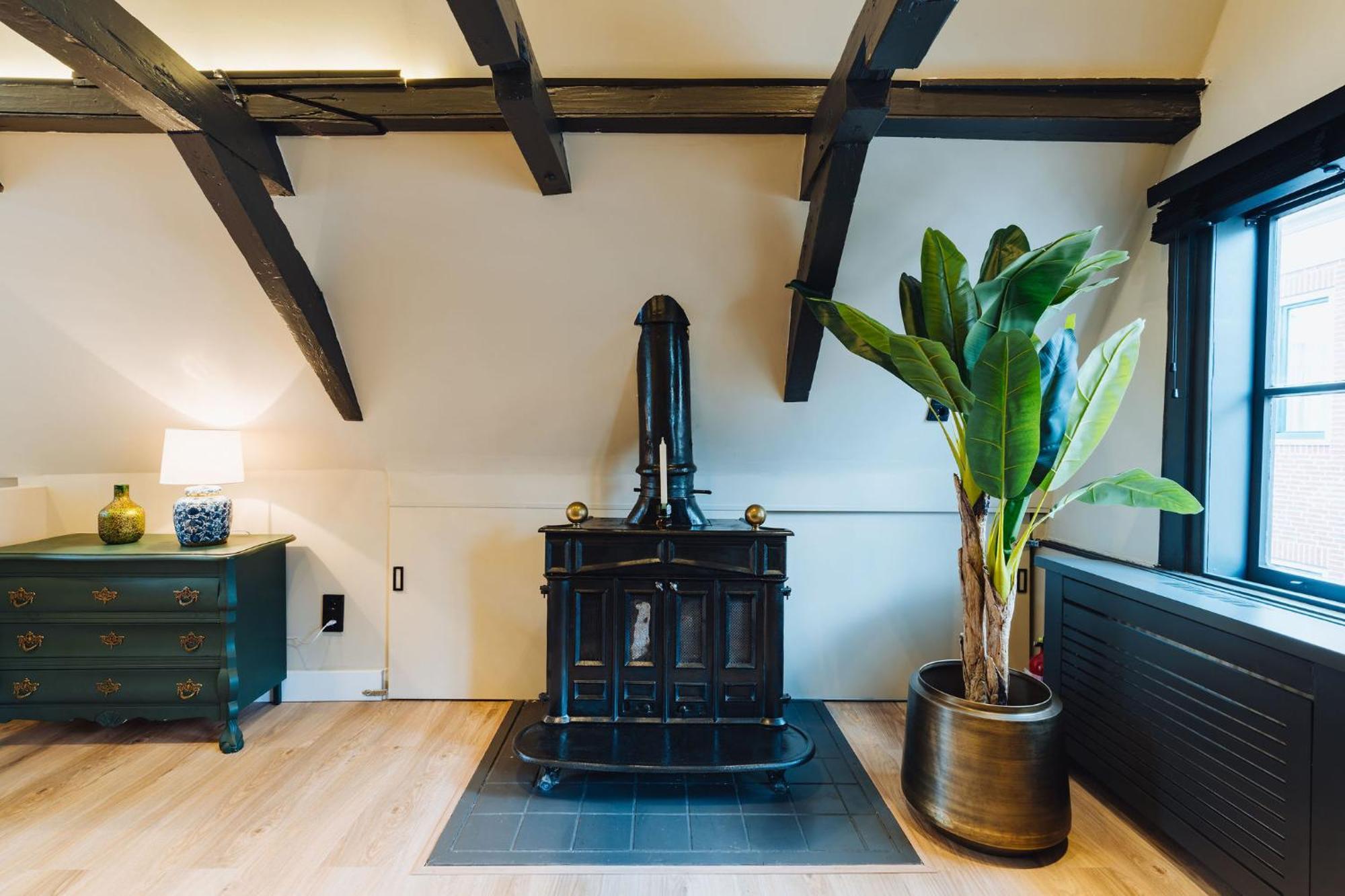 הארלם Lok Historics Luxury Art-Inspired Loft In Historic City Centre! מראה חיצוני תמונה