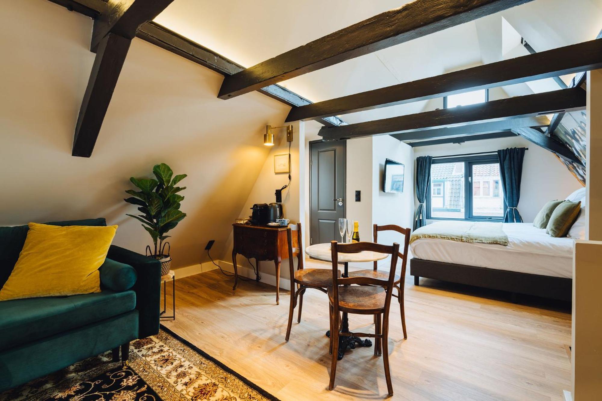 הארלם Lok Historics Luxury Art-Inspired Loft In Historic City Centre! מראה חיצוני תמונה